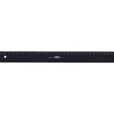 Möbius + Ruppert M + R Lineal 30,0 cm, schwarz