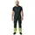 Mascot Latzhose Knietaschen, Stretch-Einsätze 82C68 schwarzblau/hi-vis gelb