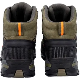 CMP Rigel Mid WP Herren Olive/Flame 47