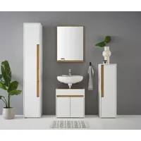 INOSIGN Badmöbel-Set »CITY/ GIRON, Bad im zeitlosen Design, 4-teiliges