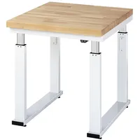 Stier Elektrisch Höhenverstellbare Werkbank Premium BxTxH 750x900x740-1140 mm