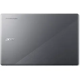Acer Chromebook Plus 515 Laptop mit Google AI (CB515-2H-363X), Plus, 15,6 Zoll Display, Intel® CoreTM i3,i3-1215U Prozessor, 8 GB RAM, 128 Flash, UHD Graphics, Steel Gray, Chrome OS