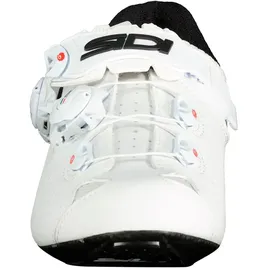 Sidi Genius 10 Radschuhe (Größe 38, weiss)