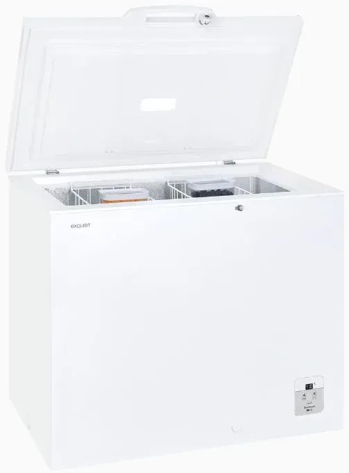 GT220-HE-010A Tiefkühltruhe Freistehend 84 kWh Jahr (Versandkostenfrei)