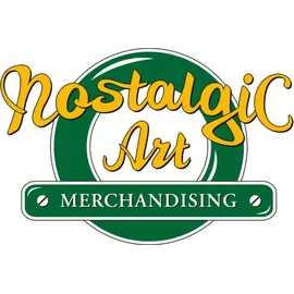 Nostalgic-Art Magnet, Mehrfarbig, Metall, 8x6x0.1 cm Dekoration, Magnettafeln & Pinnwände