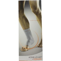 Sporlastic ACHILLO-HIT links schwarz 3