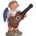 KWO Engel mit Gitarre 5 cm bunt