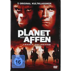 Planet der Affen - Legacy Collection [6 DVDs] | Zustand: Neu & original versiegelt