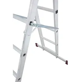 Krause Leitergerüst 2 x 6 Sprossen Arbeitshöhe bis 2,95 m