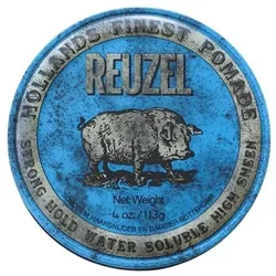 Reuzel Pomade Blue Haarstyling 340 g 