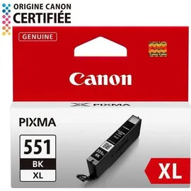 Canon CLI-551BKXL schwarz