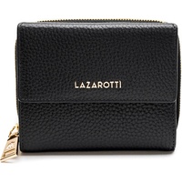 Lazarotti Bologna Leather Geldbörse Leder 12 cm