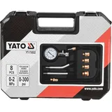 Yato Druckmessgerät YT-73022 0-20 bar