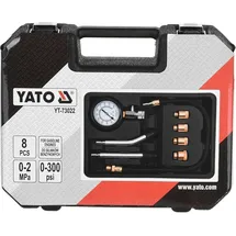 Yato Druckmessgerät YT-73022 0-20 bar