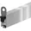 Ellen Autom Türbodendichtung 1083mm Silber