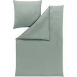 Estella Mako Interlock Jersey Bettwäsche Uni Takoma