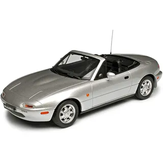 Otto Mobile Mazda MX5 NA Cabrio Silber 1989-1998 Nr 321 1/18 Modell Auto