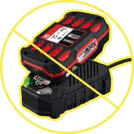 Parkside Akku-Laubbläser PPTLBA 40-Li C3 inkl. 2 x 4,0 Ah + Ladegerät