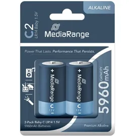 MediaRange Baby C 1,5V 2 St.