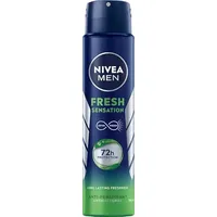 NIVEA Fresh Sensation Antitranspirant Spray 250 ml