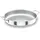 Lacor - 50650W, rund, Deckel O WAGNER W/50 cm.