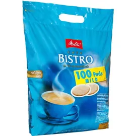 Melitta Café Bistro mild 100 St.