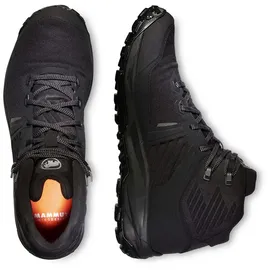 Mammut Ultimate Iii Mid Gore-tex® Wanderstiefel - Black - EU 42 2/3