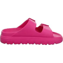 Dockers Damen-Badepantolette pink, Größe 39