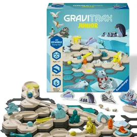 Ravensburger GraviTrax Junior Starter-Set L Ice 27060
