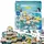 Ravensburger GraviTrax Junior Starter-Set L Ice 27060