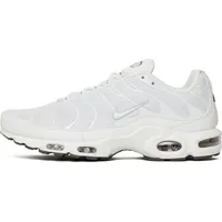 Nike Air Max Plus Triple White" - 41