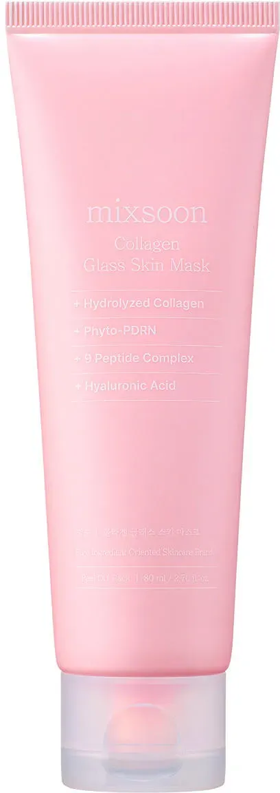 mixsoon Collagen Glass Skin Mask 80 ml