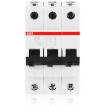 ABB Leitungsschutzschalter 3-polig