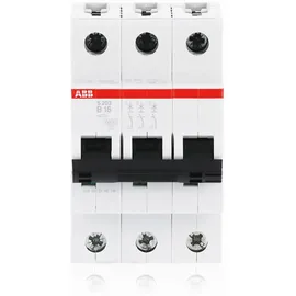 ABB Leitungsschutzschalter 3-polig