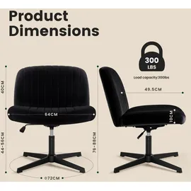 IntimaTe WM Heart Samt Schwarz