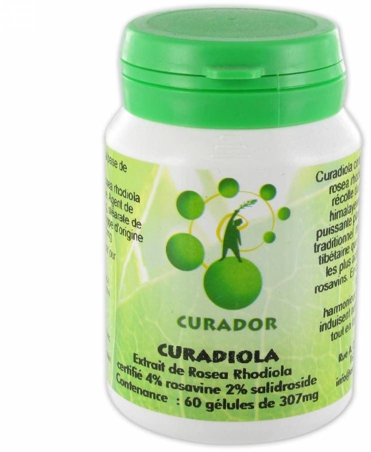 Curador Curadiola 60 pc(s) capsule(s)
