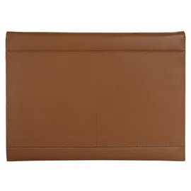 Bugatti Daphne Laptophülle Leder 36 cm braun