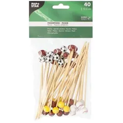 600 Fingerfood - Picker 12,5 cm `Sport`