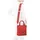 Valentino NICOLE Shopper Polyurethan Red