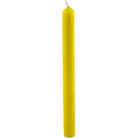 Cereria Di Giorgio Stabkerze 20 cm 1,9 cm gelb