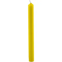 Cereria Di Giorgio Stabkerze 20 cm 1,9 cm gelb