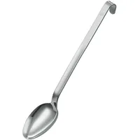 Rösle Gießlöffel 31,5 cm Edelstahl Silber