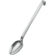 Rösle Gießlöffel 31,5 cm Edelstahl Silber
