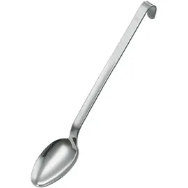 Rösle Gießlöffel 31,5 cm Edelstahl Silber