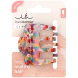 Invisibobble CLIPSTAR Confetti Spark M 1pc Haarspangen 1 Stk