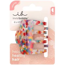 Invisibobble CLIPSTAR Confetti Spark M 1pc Haarspangen 1 Stk