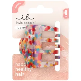 Invisibobble CLIPSTAR Confetti Spark M 1pc Haarspangen 1 Stk