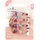 Invisibobble CLIPSTAR Confetti Spark M 1pc Haarspangen 1 Stk