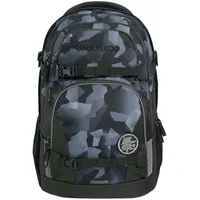 Coocazoo Porter grey rocks