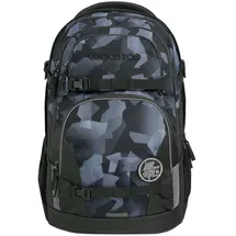 Coocazoo Porter grey rocks